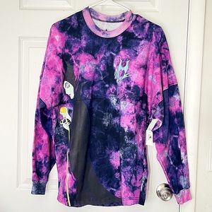 NWT Maleficent Disney Spirit Jersey SMALL